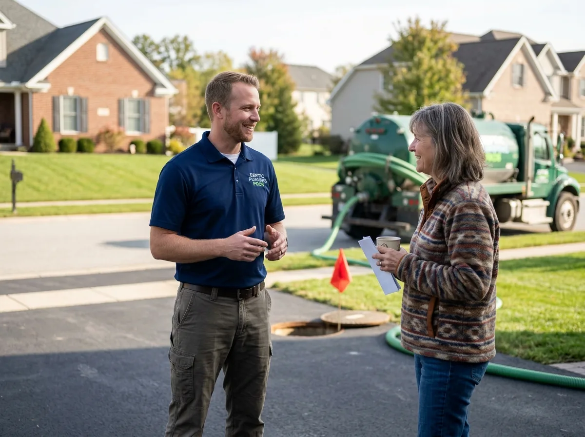 Septic Tank Pumping Ogden, KS FAQs